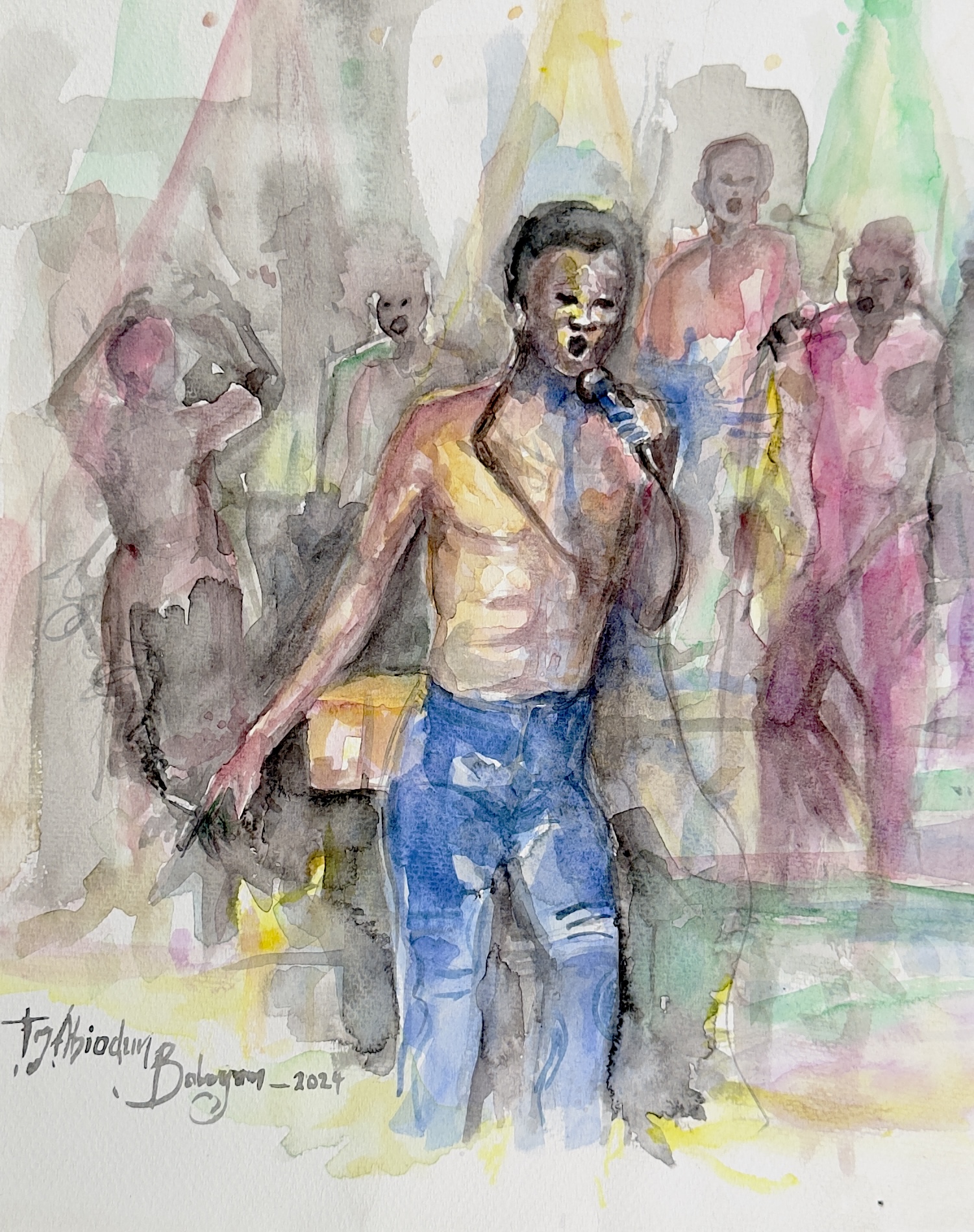 Teejay Abiodun Balogun