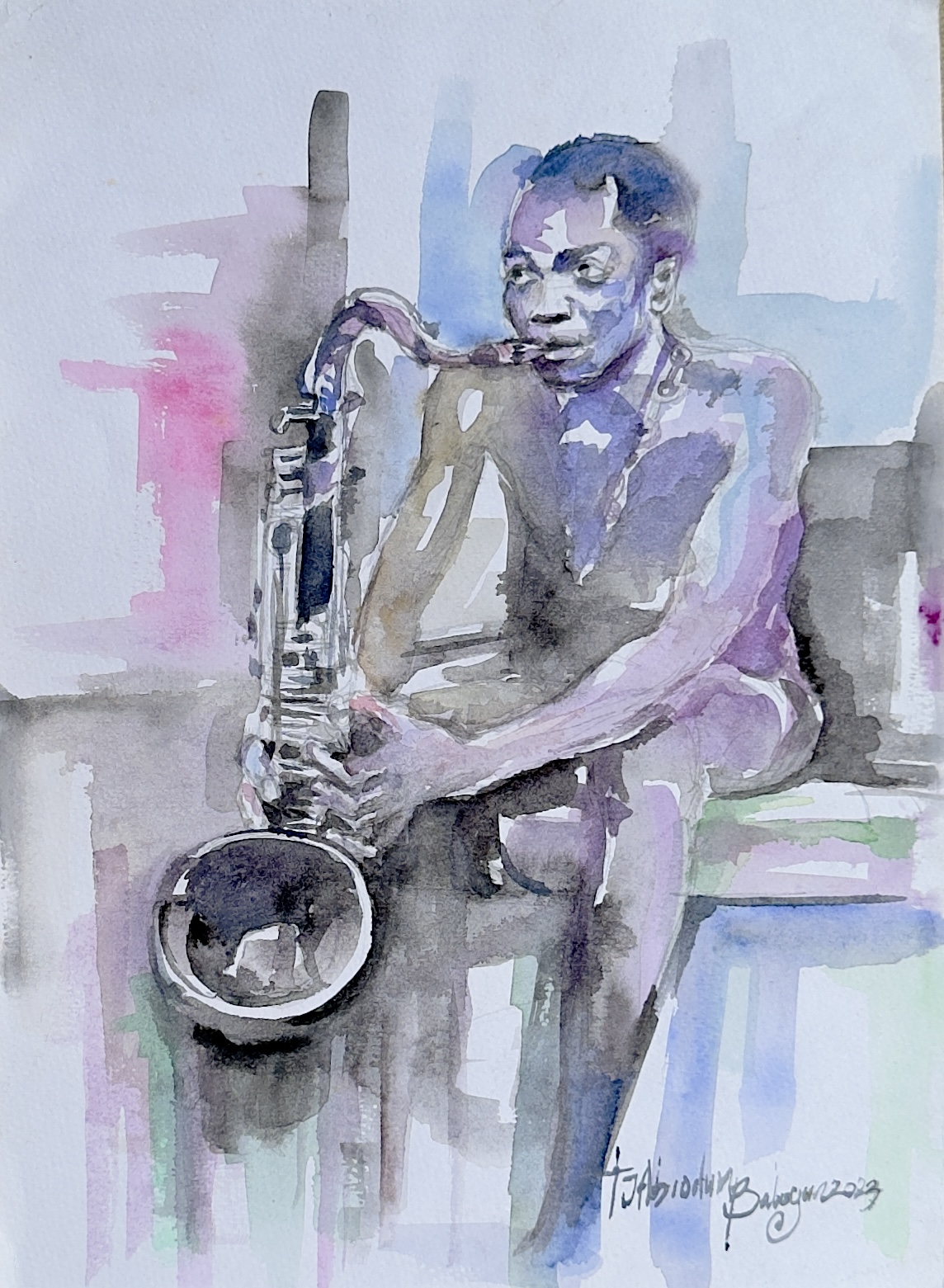 Teejay Abiodun Balogun