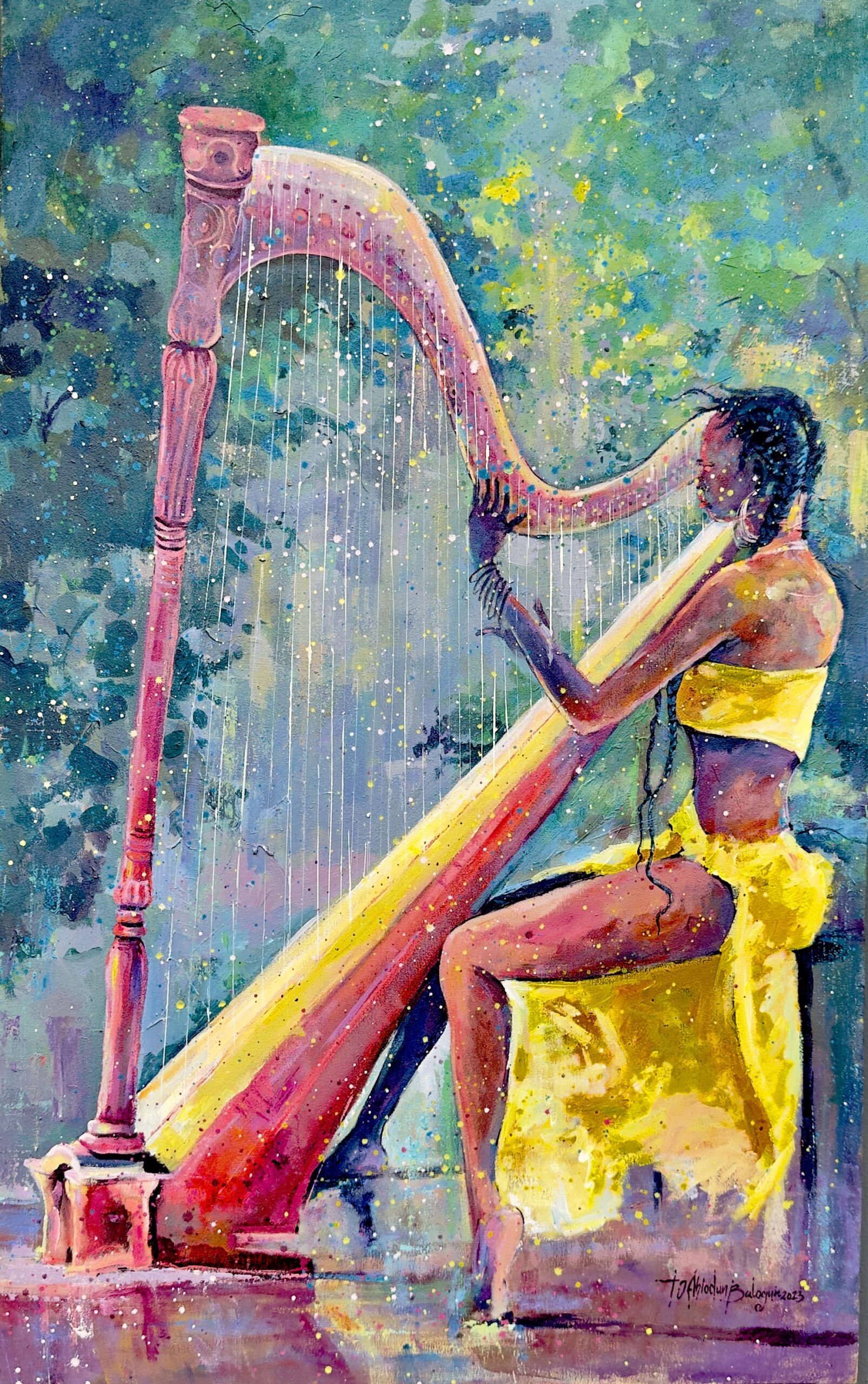 Teejay Abiodun Balogun